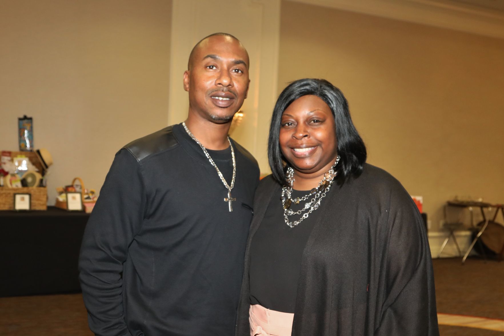 Ryan McIntyre, Nikki Love McIntyre